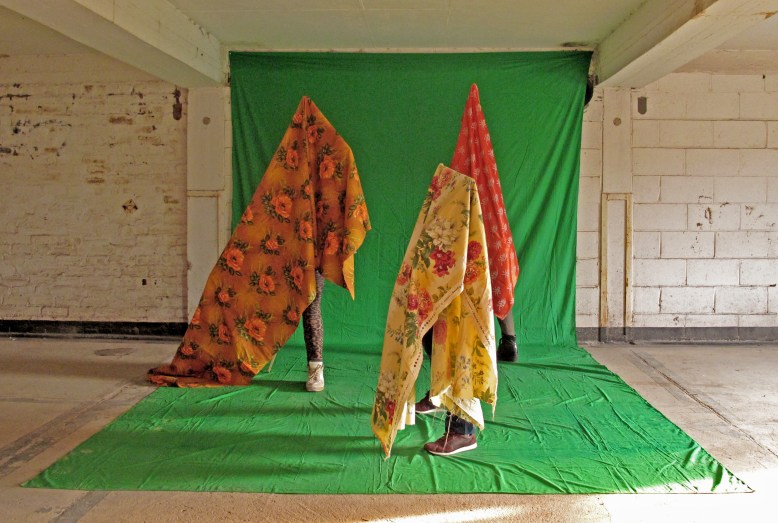 Image 5. Whatever We Are, We Were Made to Dance